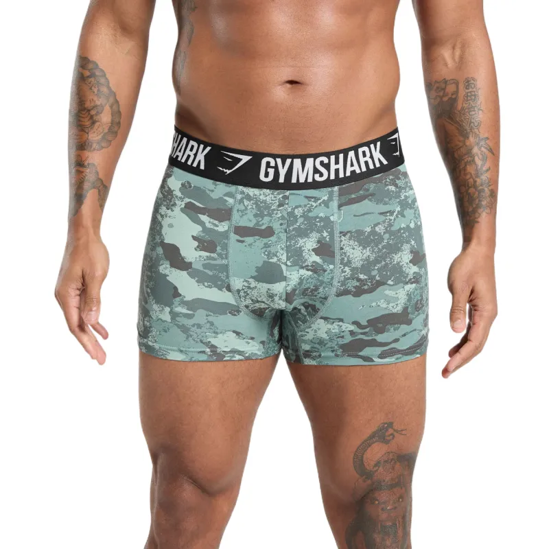 GYMSHARK Boxer Shorts Men's 3 Pack-1