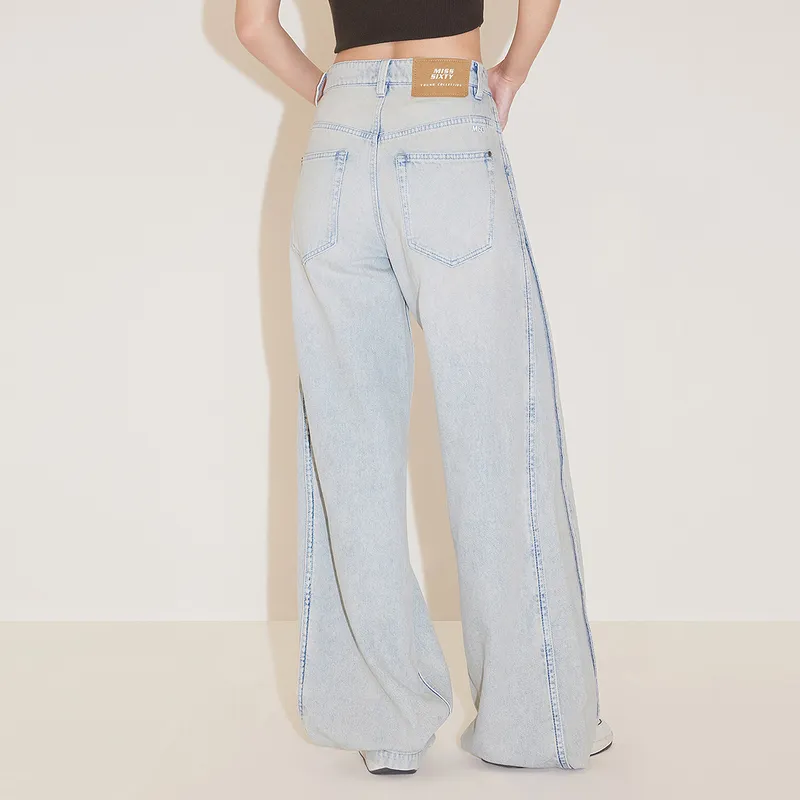 Miss Sixty Jeans Women's Light Blue-3
