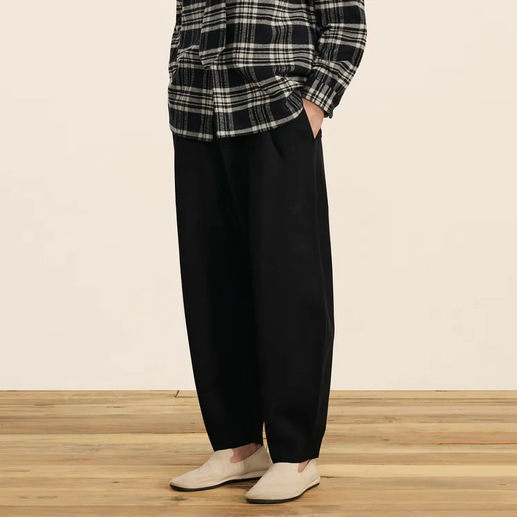 CROQUIS Casual Pants Men-4