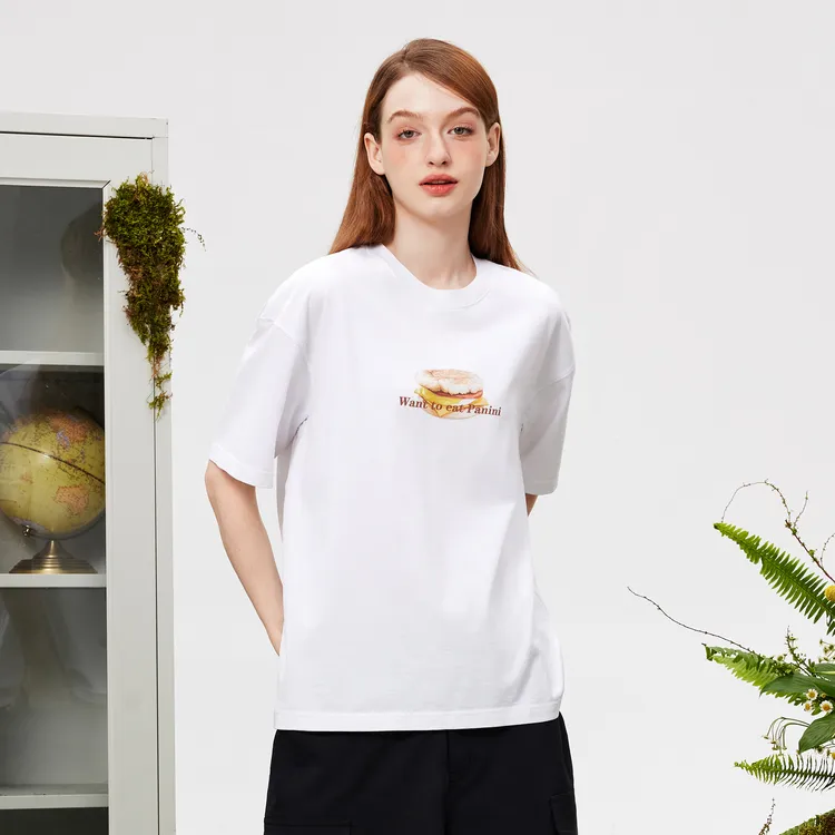 Bosieagender T Shirts Unisex-4