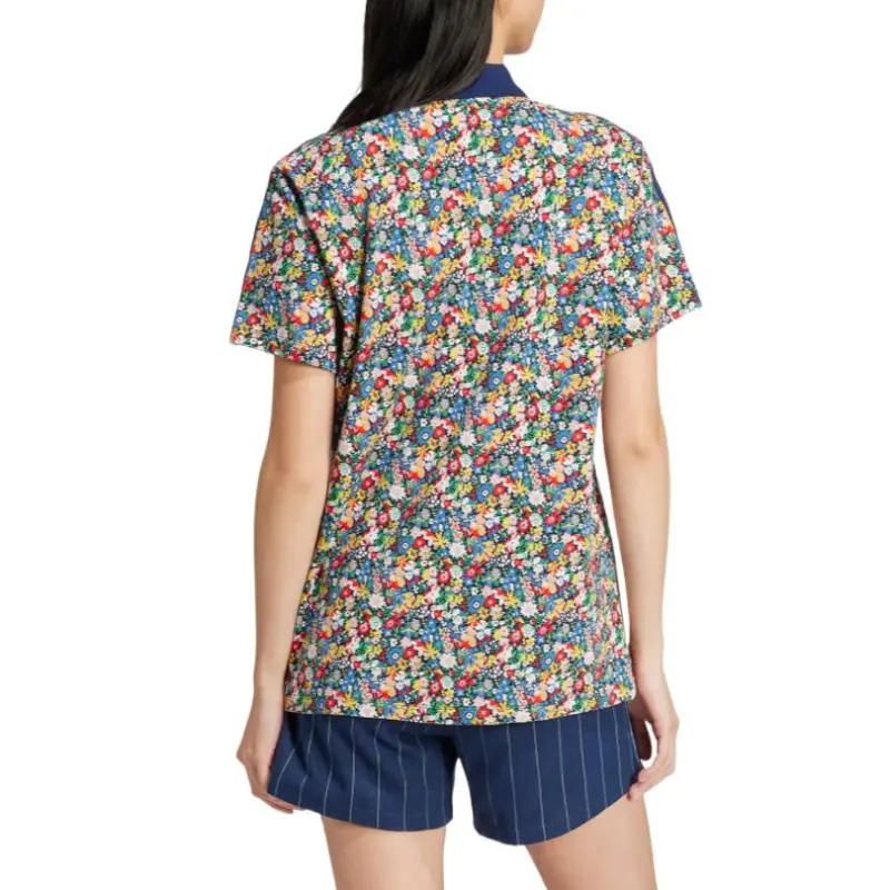 Adidas Originals X Liberty London Soccer Jersey-2