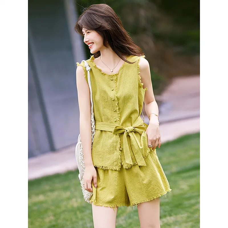 A Paradise For Awakening Casual Suit Women's-2