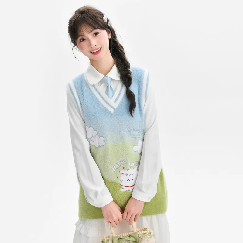 SNBL Knitwear Women's Green-7