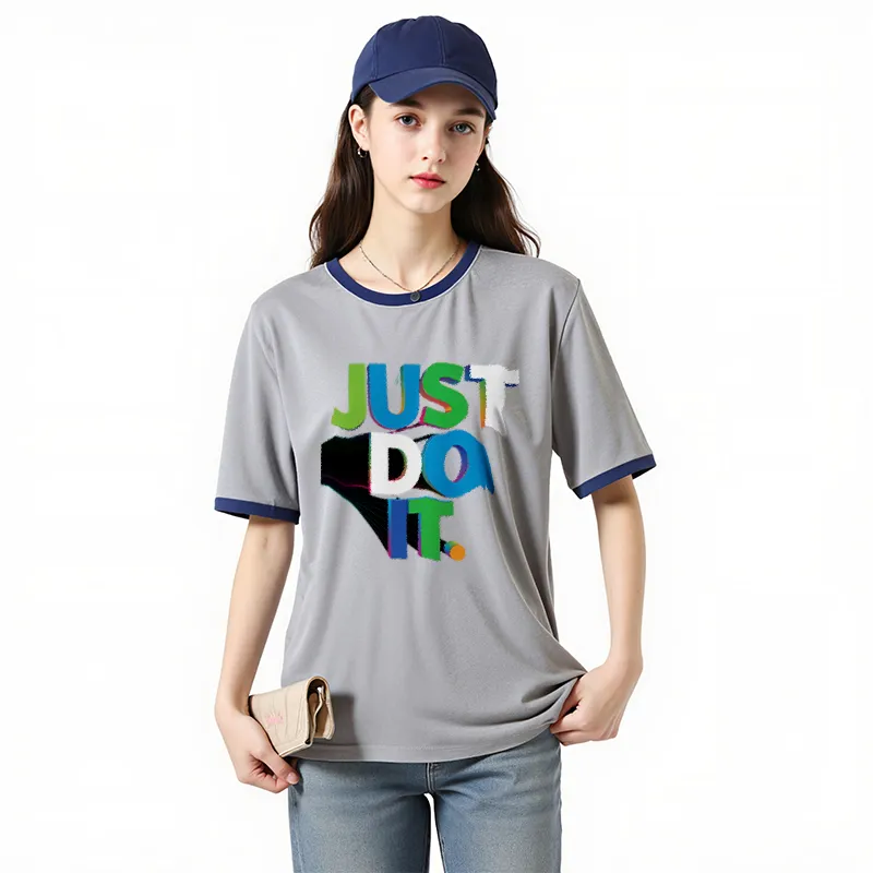 FAIRWHALE T Shirts Women's-26