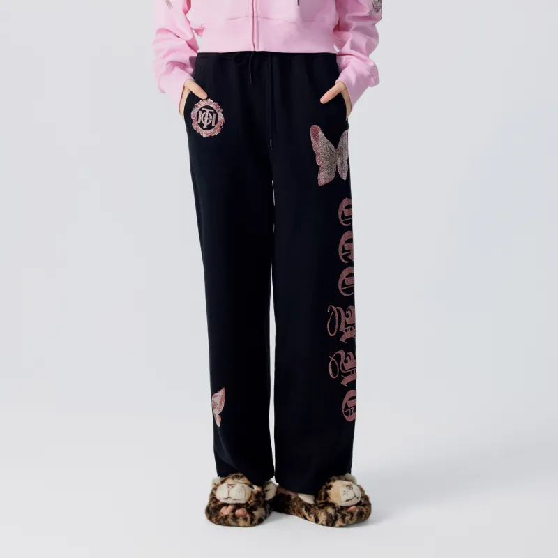 TCH Casual Pants Women's Black-2