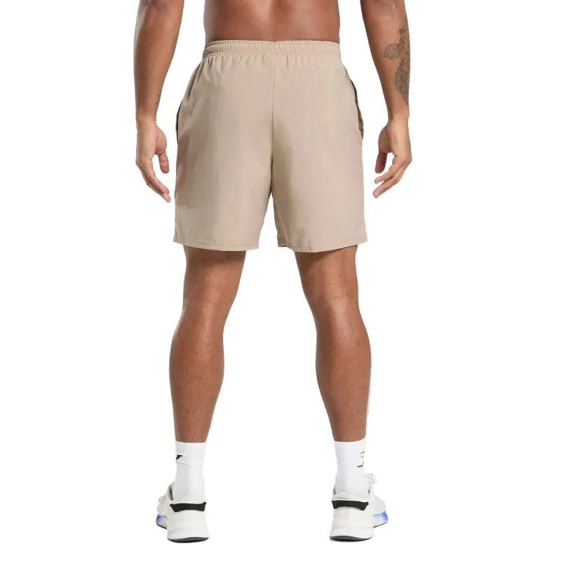 GYMSHARK Arrival 7' Shorts Casual Shorts Men's Brown-1