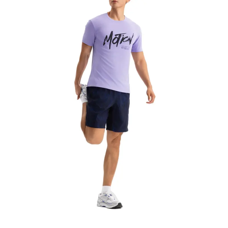 DECATHLON Sports Shorts Men's Dark Navy Blue-3