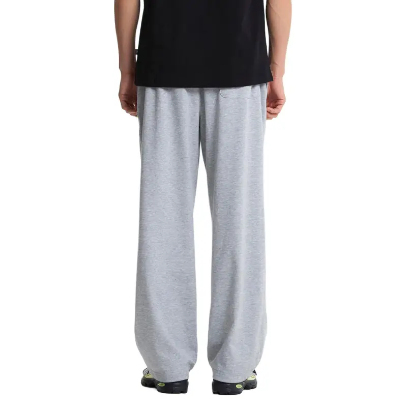 New Balance UNI Essential Casual Pants Unisex Mixed Gray-1
