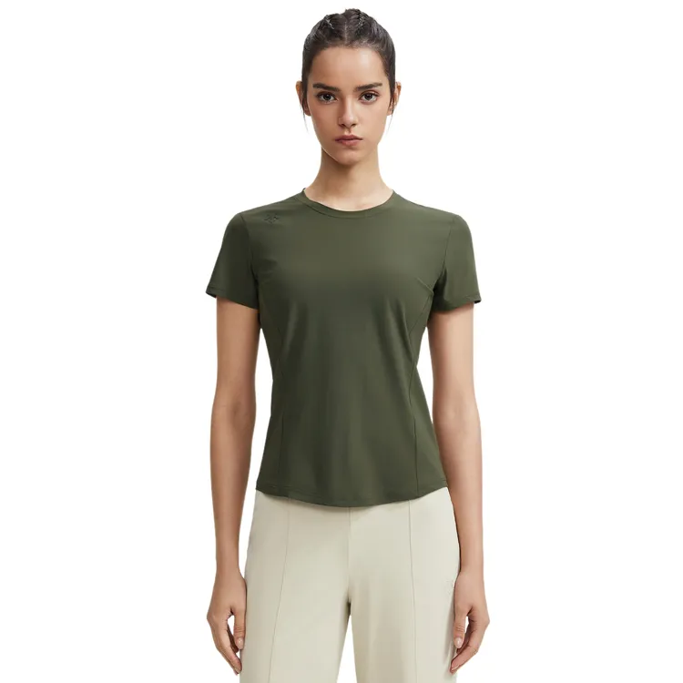 DESCENTE WOMEN'S TRAINING T Shirt Women's-7