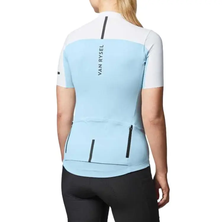 DECATHLON Cycling Clothing Women's Dream Blue-1
