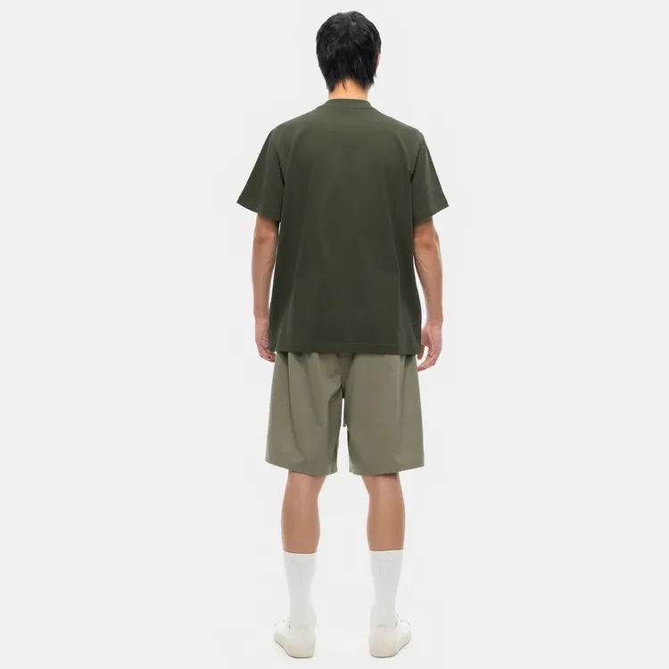Nice Rice Casual Shorts Unisex-2