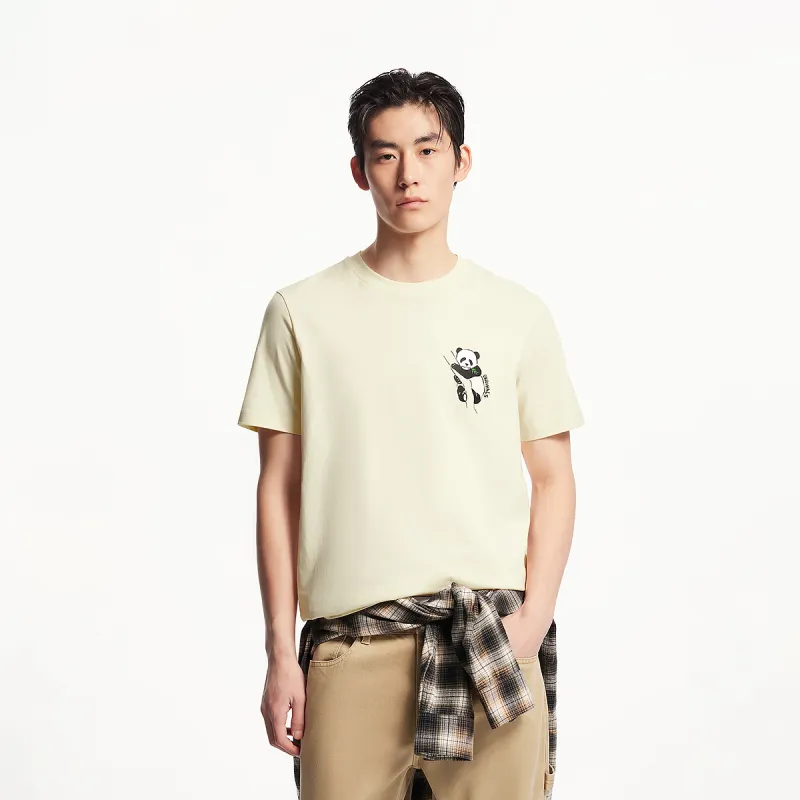 JACK&JONES T Shirts Men-8