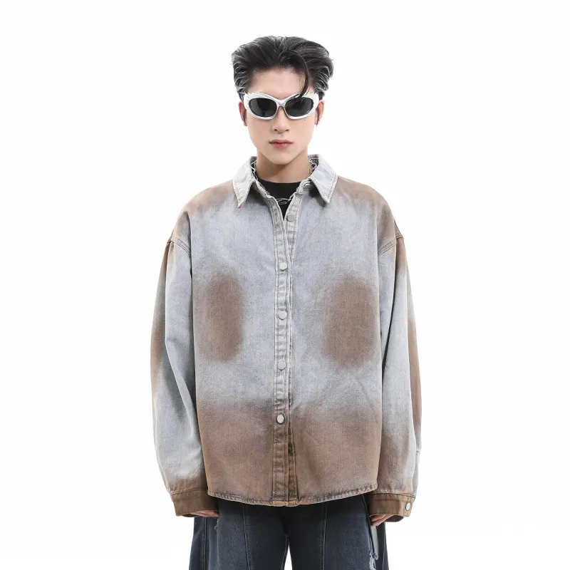 CUWU Shirt Unisex Nostalgic Blue-2