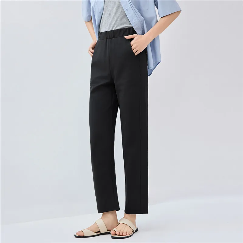UNIQLO Knitted Sweatpants Women's-3