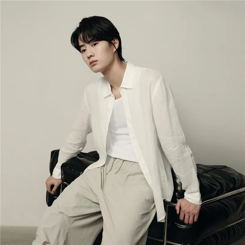 UNIQLO Shirts Men-11