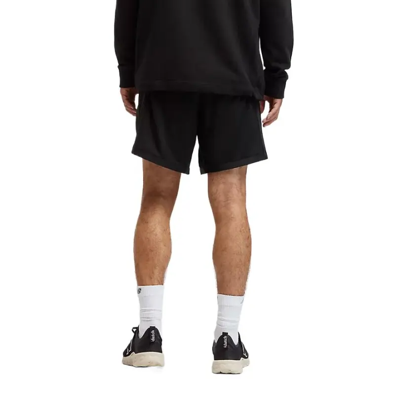 New Balance Klutch Casual Shorts Men's Black-4