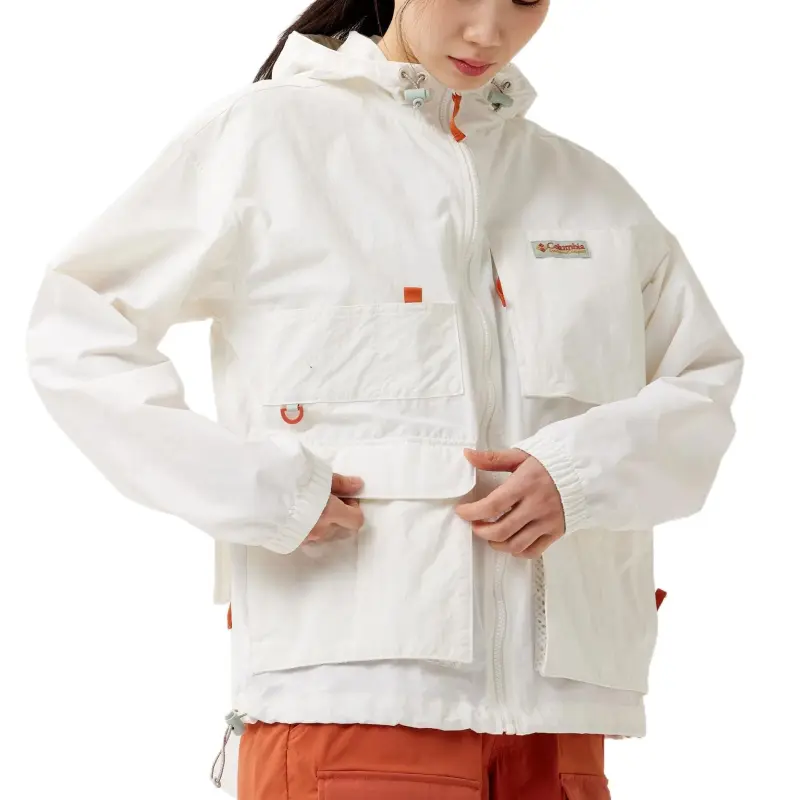 Columbia Jacket Women's Sea Salt-4