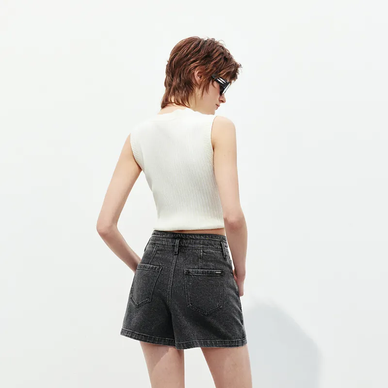 ONLY Denim Shorts Women's-10