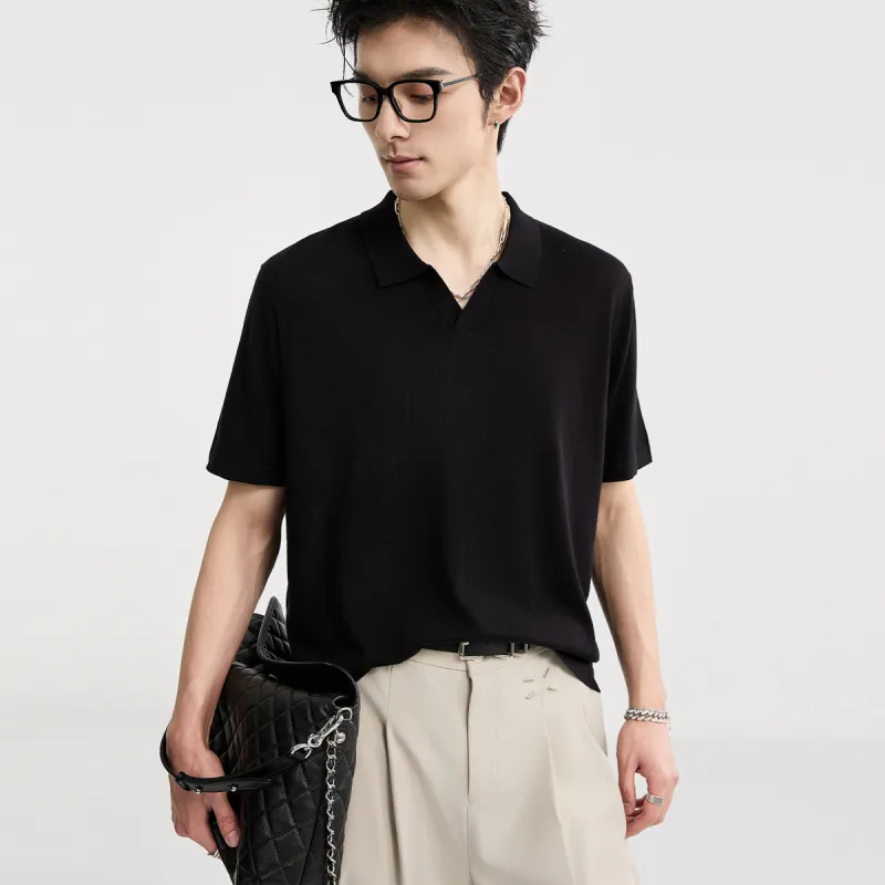 EARL JOEL Polo Shirts Men-4