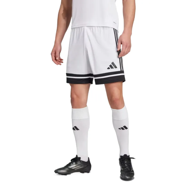 Adidas Squadra 25 Shorts Soccer Bottom Men's White-1