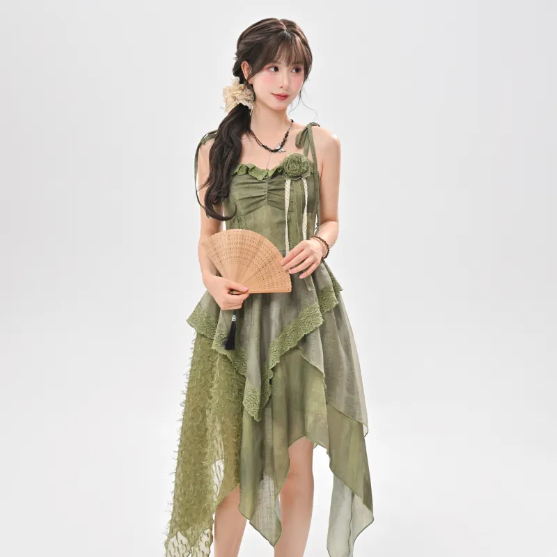 SNBL Two Piece Skirt Sets Women's-4