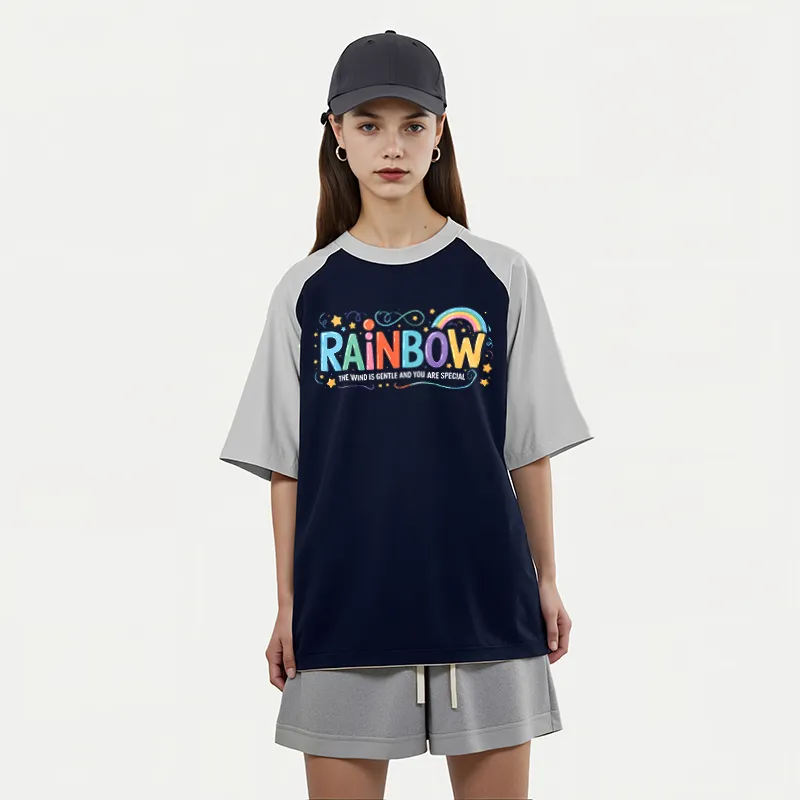FAIRWHALE T Shirts Women's-10
