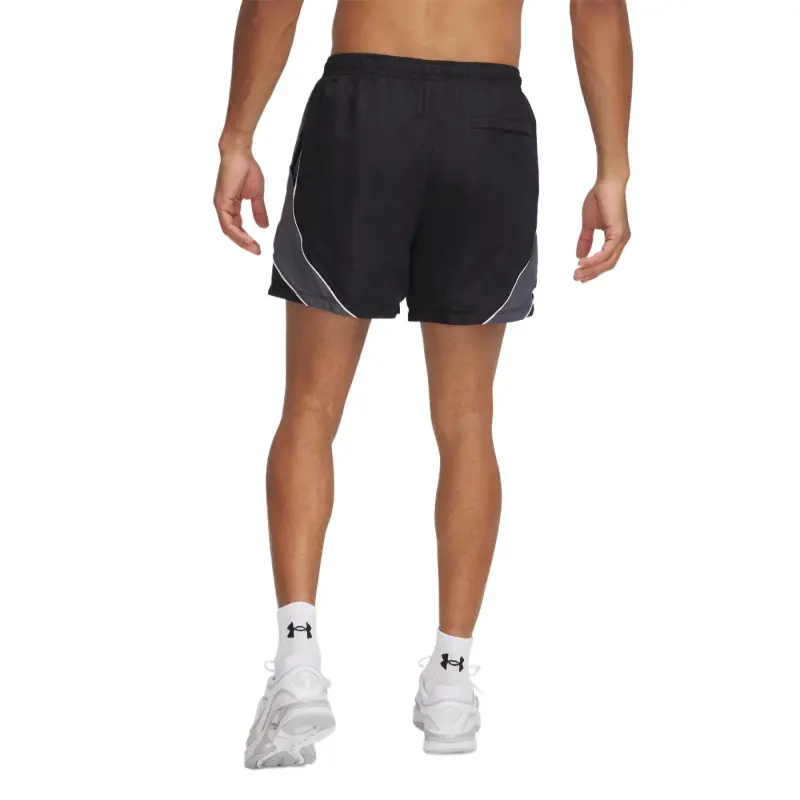 Under Armour IconVolley Casual Shorts Men's Black-1
