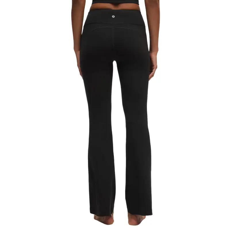 Lululemon Groove Collection Nulu Casual Pants 35' Women's Black-1