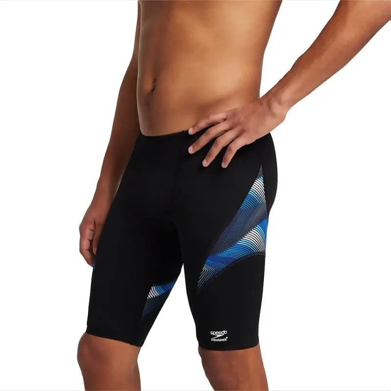 Speedo Precision Spice Jammer Swimming Shorts Men's-18