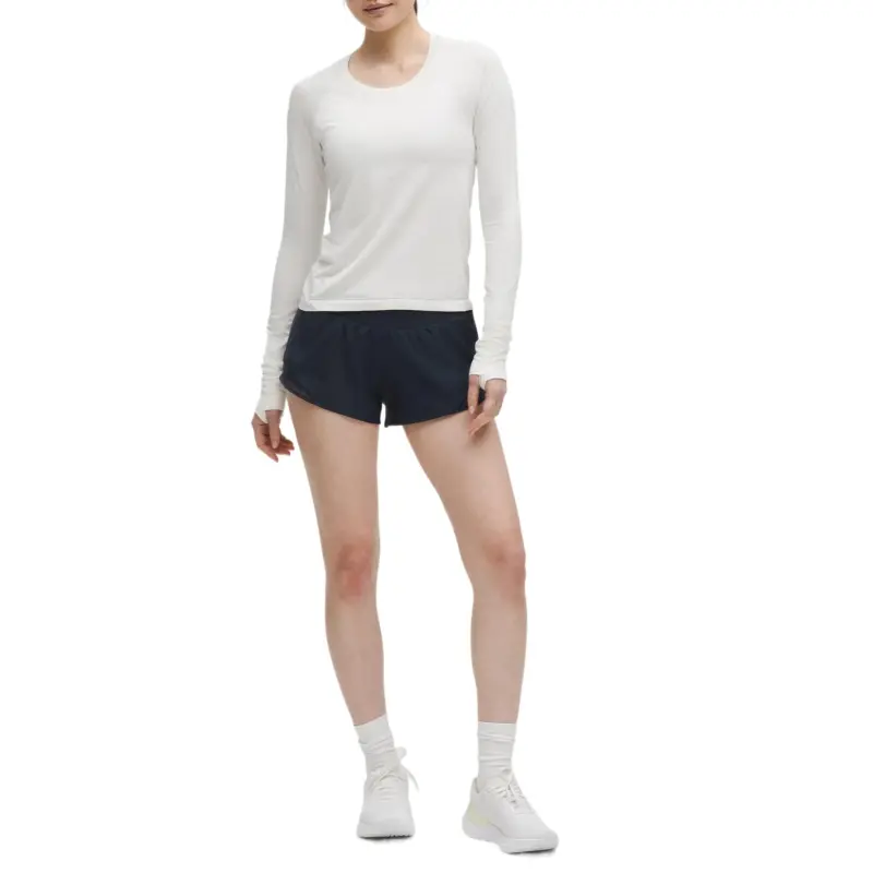 Lululemon Hotty HotSwift Sports Shorts 2.5' Women's-5