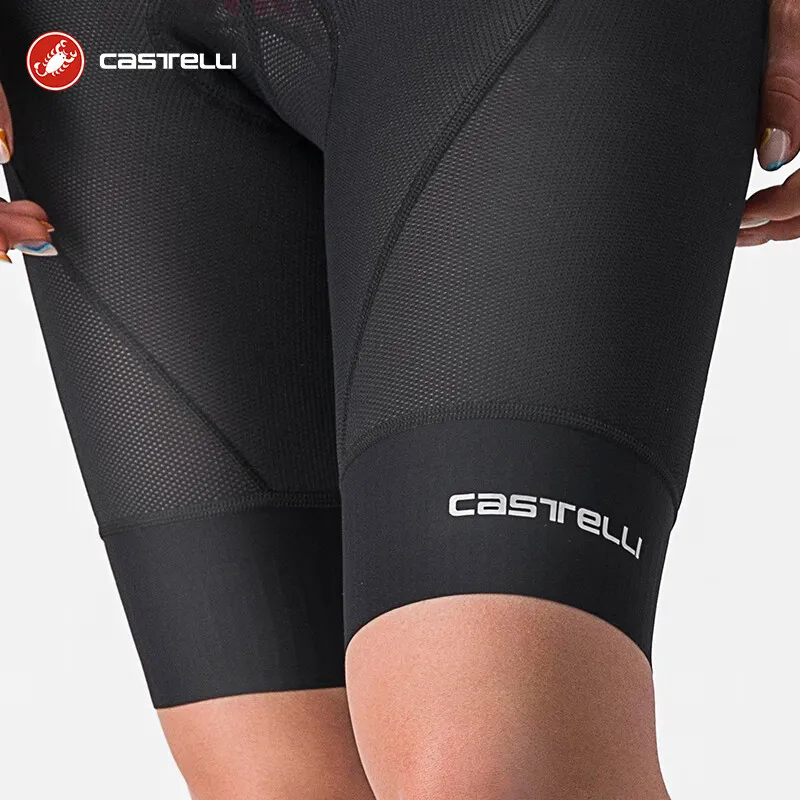 CASTELLI Cycling Pants Women's 010 Black-3