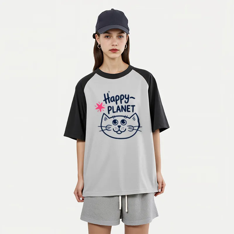 FAIRWHALE T Shirts Women's-2