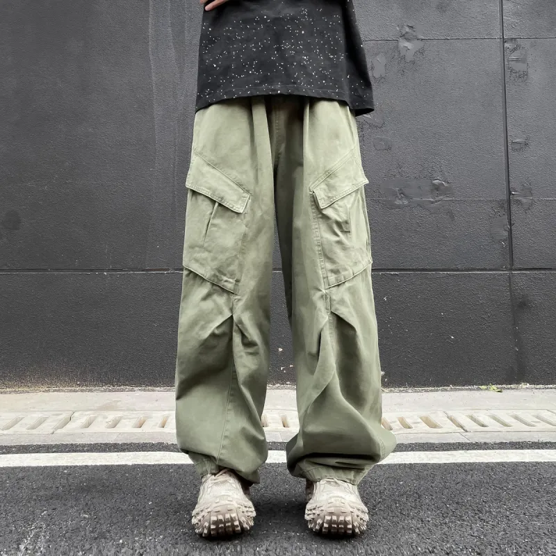 FKFT Cargo Pants Unisex-8