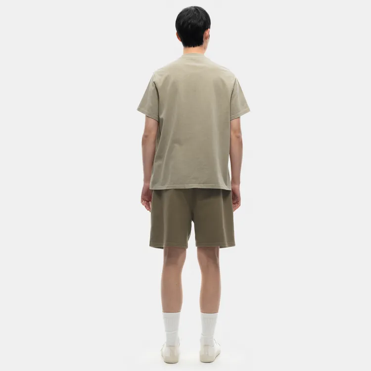 Nice Rice Casual Shorts Unisex-2