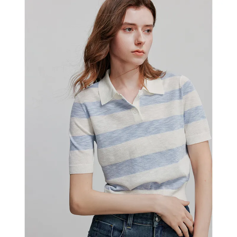 Initial Language Knitwear Women's-17