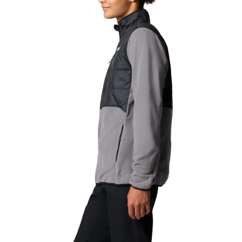 Columbia Omni Heat Basin Butte™ II DWR Jacket Men's-2