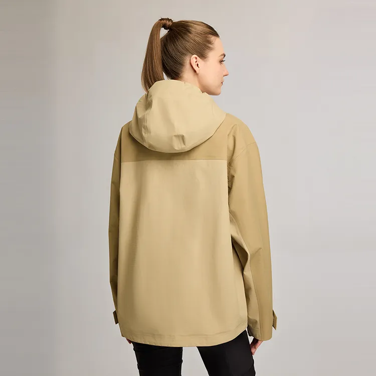 Ellesse Abrasion Resistant, Breathable, Waterproof, Water Repellent, Rainproof, Windproof Windbreaker Jacket Unisex-4
