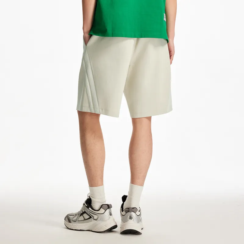 JACK JONES· JACK&JONESxNBA Casual Shorts Men's C63 Khaki-4