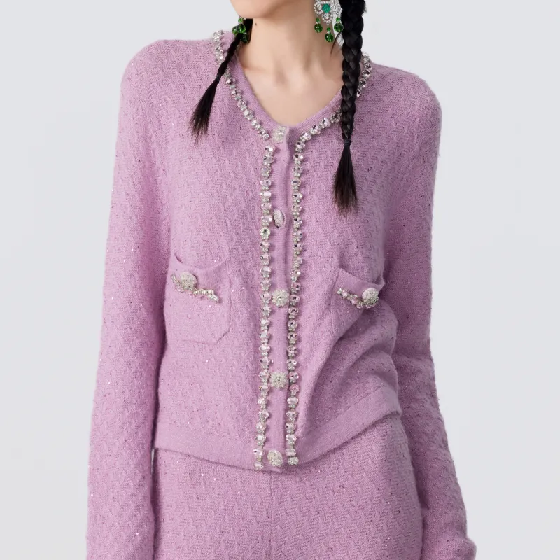 TCH Knitwear Women's Pink-5