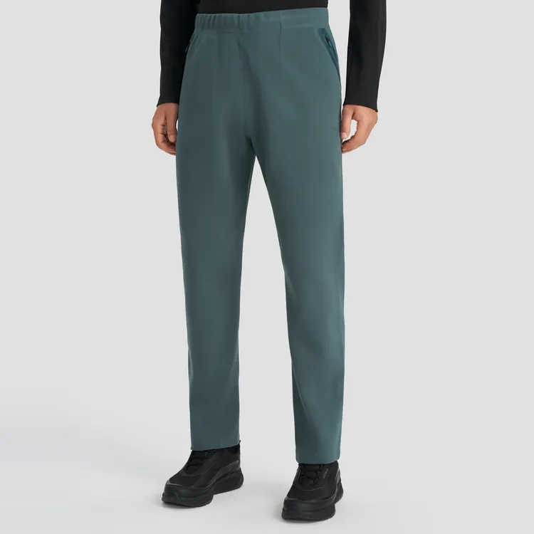 DESCENTE TRAINING Knitted Fabric Sports Pants Men's-6