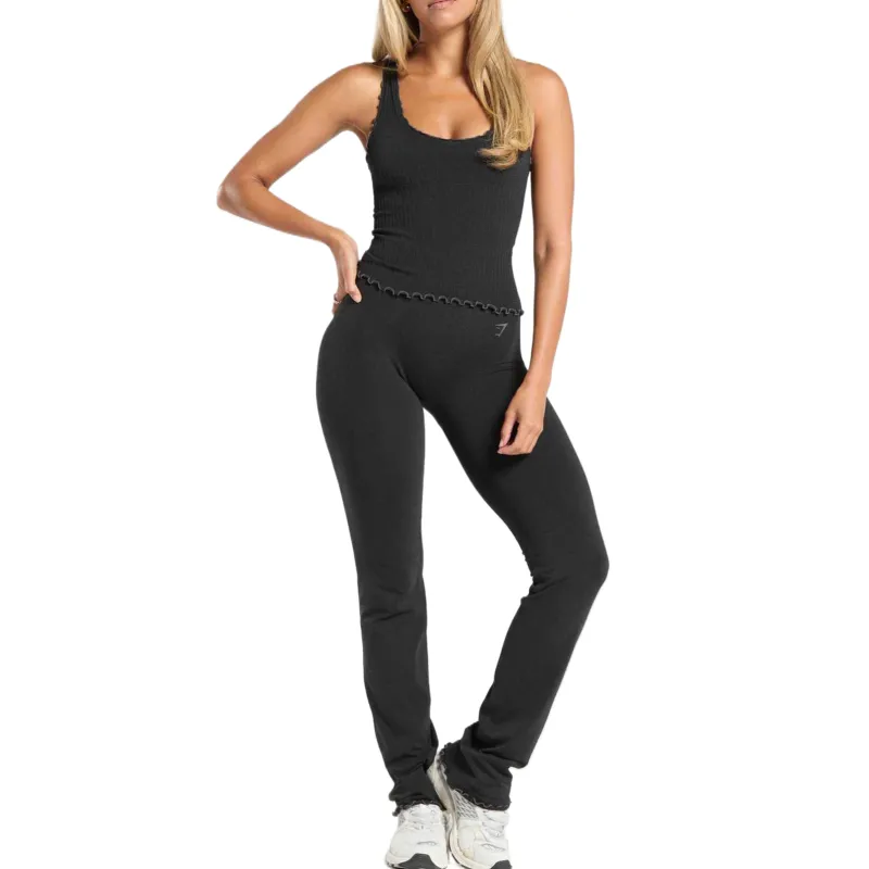 GYMSHARK Yoga Tank Tops Women's-7