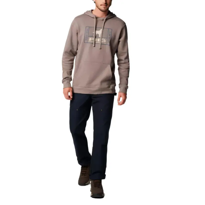 Columbia PHG™ Tough Line Sweatshirt Men's Khaki-3