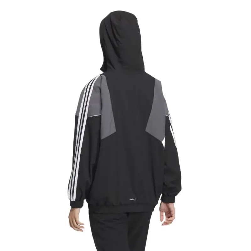 Adidas SportswearAEROREADY 3S CL Jackets & Coats Women's Black-2