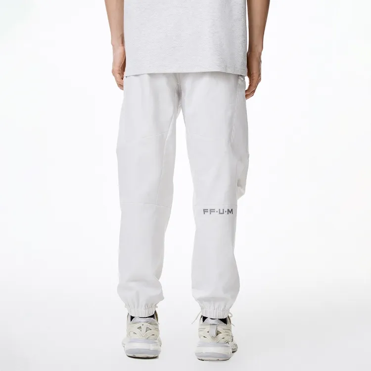 JACK&JONES Casual Pants Men-4