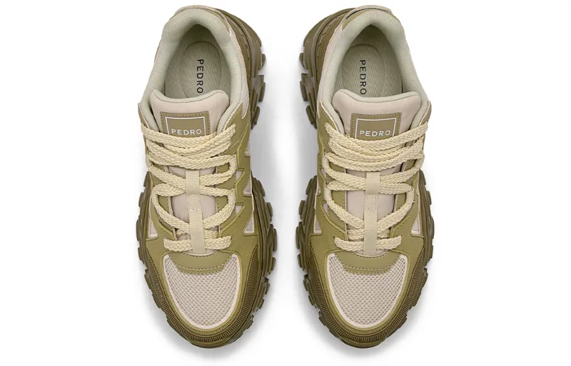 PEDRO Low-Top Chunky Sneakers Women's-3