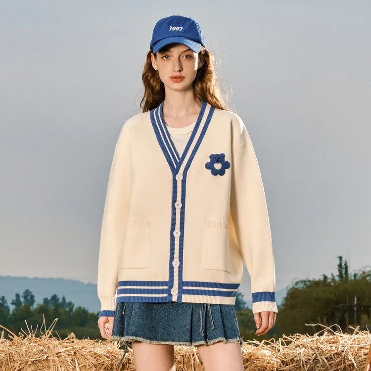 Bosieagender Sweaters Unisex-9