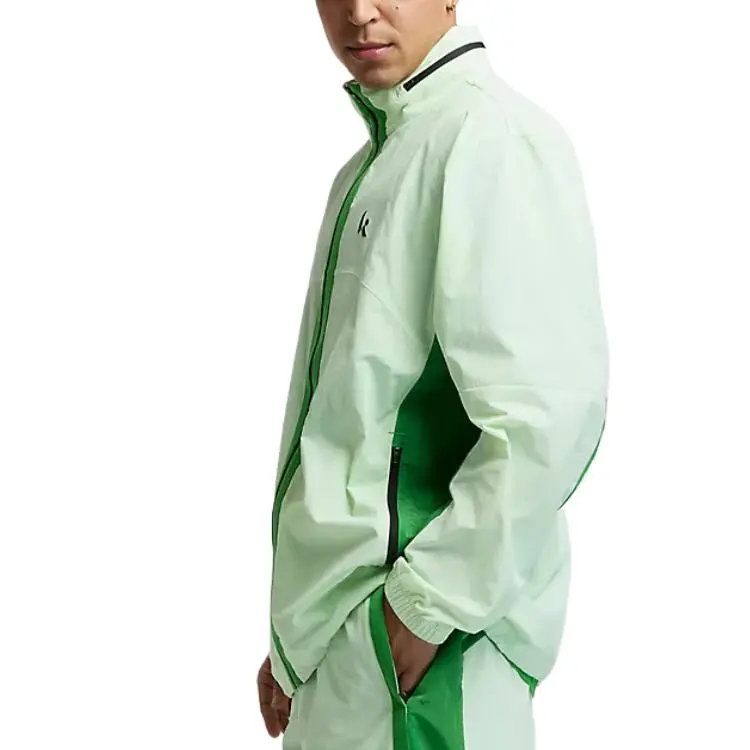 New Balance Klutch Jacket Men's Green MEW-3