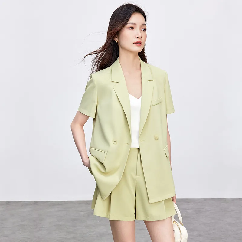 SENTUBILA Casual Suits Women's-4