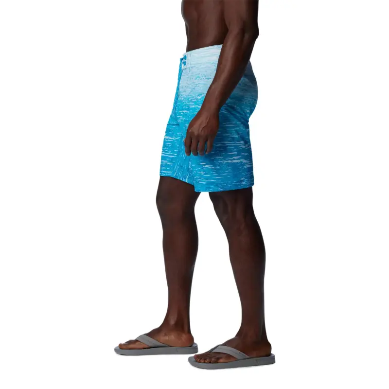 Columbia PFG Offshore 2 Casual Shorts Men's Sea Blue-2