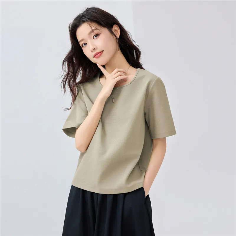 UNIQLO T Shirts Women's-12